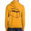 Essential Fleece Pullover Hooded Sweatshirt Thumbnail