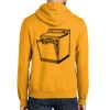 Essential Fleece Pullover Hooded Sweatshirt Thumbnail