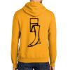 Essential Fleece Pullover Hooded Sweatshirt Thumbnail