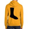 Essential Fleece Pullover Hooded Sweatshirt Thumbnail