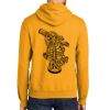 Essential Fleece Pullover Hooded Sweatshirt Thumbnail