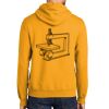 Essential Fleece Pullover Hooded Sweatshirt Thumbnail