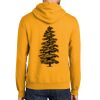 Essential Fleece Pullover Hooded Sweatshirt Thumbnail