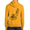 Essential Fleece Pullover Hooded Sweatshirt Thumbnail