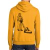 Essential Fleece Pullover Hooded Sweatshirt Thumbnail