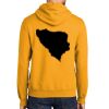 Essential Fleece Pullover Hooded Sweatshirt Thumbnail