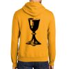 Essential Fleece Pullover Hooded Sweatshirt Thumbnail