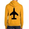 Essential Fleece Pullover Hooded Sweatshirt Thumbnail