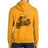 Essential Fleece Pullover Hooded Sweatshirt Thumbnail