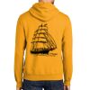 Essential Fleece Pullover Hooded Sweatshirt Thumbnail