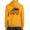 Essential Fleece Pullover Hooded Sweatshirt Thumbnail
