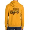 Essential Fleece Pullover Hooded Sweatshirt Thumbnail