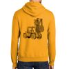 Essential Fleece Pullover Hooded Sweatshirt Thumbnail