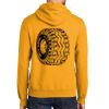 Essential Fleece Pullover Hooded Sweatshirt Thumbnail