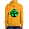 Essential Fleece Pullover Hooded Sweatshirt Thumbnail