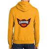 Essential Fleece Pullover Hooded Sweatshirt Thumbnail