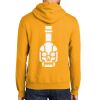 Essential Fleece Pullover Hooded Sweatshirt Thumbnail