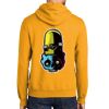 Essential Fleece Pullover Hooded Sweatshirt Thumbnail