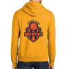Essential Fleece Pullover Hooded Sweatshirt Thumbnail