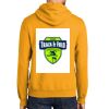 Essential Fleece Pullover Hooded Sweatshirt Thumbnail
