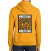 Essential Fleece Pullover Hooded Sweatshirt Thumbnail