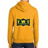 Essential Fleece Pullover Hooded Sweatshirt Thumbnail