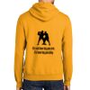 Essential Fleece Pullover Hooded Sweatshirt Thumbnail