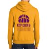 Essential Fleece Pullover Hooded Sweatshirt Thumbnail