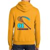 Essential Fleece Pullover Hooded Sweatshirt Thumbnail