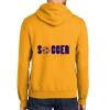 Essential Fleece Pullover Hooded Sweatshirt Thumbnail