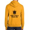 Essential Fleece Pullover Hooded Sweatshirt Thumbnail