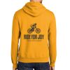 Essential Fleece Pullover Hooded Sweatshirt Thumbnail