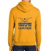 Essential Fleece Pullover Hooded Sweatshirt Thumbnail