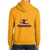 Essential Fleece Pullover Hooded Sweatshirt Thumbnail