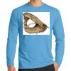 Long Sleeve Performance Blend Tee Thumbnail