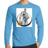 Long Sleeve Performance Blend Tee Thumbnail