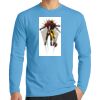 Long Sleeve Performance Blend Tee Thumbnail