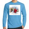 Long Sleeve Performance Blend Tee Thumbnail