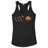 Ladies PosiCharge ® Competitor Racerback Tank Thumbnail