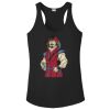 Ladies PosiCharge ® Competitor Racerback Tank Thumbnail