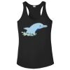 Ladies PosiCharge ® Competitor Racerback Tank Thumbnail