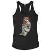 Ladies PosiCharge ® Competitor Racerback Tank Thumbnail