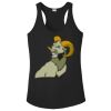 Ladies PosiCharge ® Competitor Racerback Tank Thumbnail