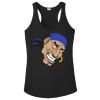 Ladies PosiCharge ® Competitor Racerback Tank Thumbnail