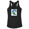 Ladies PosiCharge ® Competitor Racerback Tank Thumbnail
