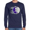 Dri Power ® 50/50 Cotton/Poly Long Sleeve T Shirt Thumbnail