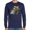 Dri Power ® 50/50 Cotton/Poly Long Sleeve T Shirt Thumbnail