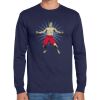 Dri Power ® 50/50 Cotton/Poly Long Sleeve T Shirt Thumbnail