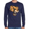 Dri Power ® 50/50 Cotton/Poly Long Sleeve T Shirt Thumbnail