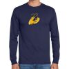 Dri Power ® 50/50 Cotton/Poly Long Sleeve T Shirt Thumbnail